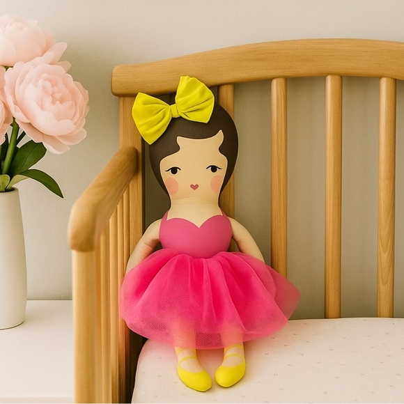 Candy Kirby designs ballerina 🩰 doll Nordstrom - Picture 1 of 5